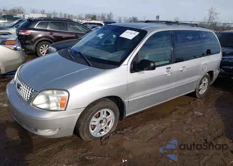 2004 Ford Freestar Sel z USA, uszkodzony, nr VIN 2FMDA52264BA42067